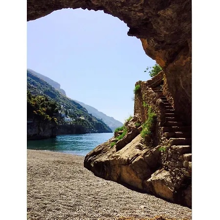 Torre Sponda - Torre, Private Ποζιτάνο