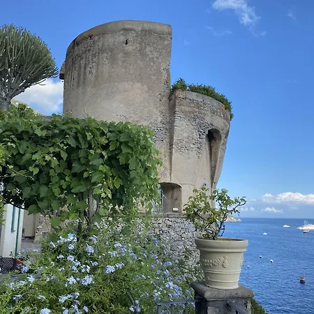 Torre Sponda - Torre, Private * Positano